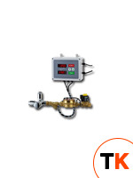 Дозатор-смеситель воды WLBake WDM 25 ECO (в компл. со шлангом и фитингами) фото 1