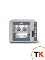 Конвекционная хлебопекарная печь WLBake WB464 MR фото 1