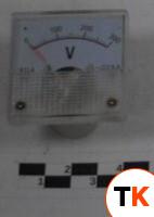 Вольтметр AIRHOT для CF-3 фото 1