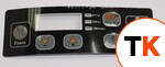 Стикер AIRHOT для плиты индукционной IP-3500 WOK фото 1