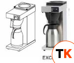 Кофеварка полуавтоматическая EXCELSO T 10385 фото 1