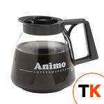 Кувшин для кофе ANIMO 1,8 л 8208 крышкой 8970 фото 1