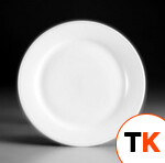 Тарелка десертная фарфор APULUM PROFI 21,5см фото 1