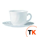 Чашка кофейная ARC/TRIANON 90мл D6919 фото 1