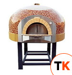 Печь для пиццы на дровах AS TERM D100K MOSAIC фото 1
