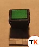 Индикатор BECKERS зеленый фритюрницы FR код 11 фото 1