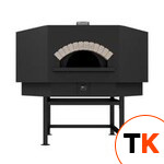 Печь для пиццы на дровах CEKY P120 угловая фото 1