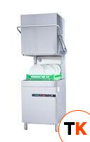 Машина посудомоечная COMENDA PC07 C дозаторами и помпой фото 1