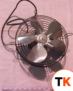 Вентилятор конденсатора COOLEQ GN650TN.34 фото 1