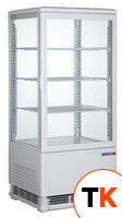 Витрина холодильная COOLEQ CW-85 фото 1
