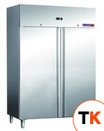 Шкаф холодильный COOLEQ GN1410TN фото 1