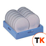 Кассета для посудомоечной машины ELECTROLUX для тарелок WTAC56 867001 фото 1