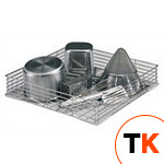 Кассета для посудомоечной машины ELECTROLUX для кухонной утвари WTAC101 867046 фото 1