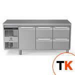 СТОЛ С ОХЛАЖДАЕМЫМ ШКАФОМ ELECTROLUX EH3HBABB 710045 фото 1