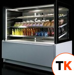 Минигорка холодильная LARUS 1,0 без боковин фото 1