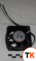 Вентилятор маленький INDOKOR для плиты индукционной IN 3500 M-11 фото 1