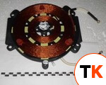 Катушка индукционная INDOKOR для плиты индукционной IN 3500 M-7 фото 1
