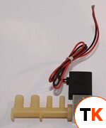 Клапан откачки INDOKOR IVP для помпы 10м/ч фото 1