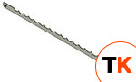 Нож для хлеборезки JAC 10мм нерж. сталь 6110008 фото 1