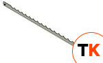 Нож для хлеборезки JAC нержавеющий сталь 6110019