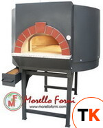 Печь для пиццы на дровах MORELLO FORNI LP130 фото 1