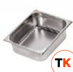 Гастроемкость PADERNO металл GN1/1-150 14102-15 фото 2