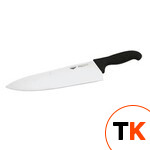Нож кухонный с черной ручкой 30см PADERNO 18000-30 фото 1