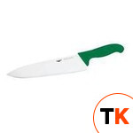 Нож поварской PADERNO 16см зеленый 18000G16 фото 1