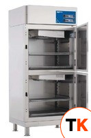 Шкаф холодильно-морозильный PORKKA MRF 2/2 фото 1
