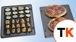 Противень RATIONAL GN1/1 для пиццы 60.70.943 фото 1