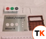 Контрольная панель ROBOT COUPE бликсера 39768 фото 1