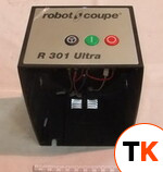 Корпус ROBOT COUPE 29096 для R301 ULTRA фото 1