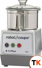 Куттер ROBOT COUPE R5 PLUS 3Ф. 24309 фото 1