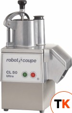 Овощерезка ROBOT COUPE CL50 ULTRA 220V фото 1