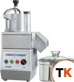 Процессор кухонный ROBOT COUPE R502 3ф фото 1