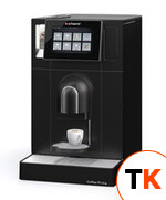 Кофемашина суперавтомат SCHAERER COFFEE PRIME POWER PACK для сухого молока фото 1