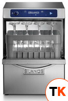 Машина посудомоечная SILANOS S 021 DIGIT с помпой фото 1
