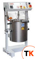 Аппарат для приготовления крема SOTTORIVA C1 фото 1