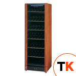 Шкаф винный TECFRIGO WINE COLLECTION 185 темный орех фото 1