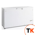 Ларь морозильный с белой крышкой TEFCOLD FR505-I фото 1