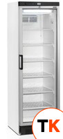 Шкаф морозильный со стеклом TEFCOLD UFFS370G-P фото 1