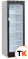 Шкаф холодильный со стеклом TEFCOLD CEV425-I 1 LED IN DOOR фото 1