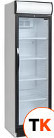 Шкаф холодильный со стеклом TEFCOLD CEV425CP-I фото 1