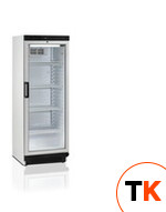 Шкаф холодильный со стеклом TEFCOLD FS1280 фото 1