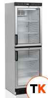 Шкаф холодильный со стеклом TEFCOLD FS2380 фото 1