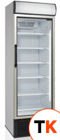Шкаф холодильный со стеклом TEFCOLD FSC1450-I фото 1
