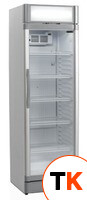 Шкаф холодильный со стеклом TEFCOLD GBC375CP-I фото 1