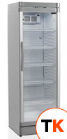 Шкаф холодильный со стеклом TEFCOLD GBC375-I фото 1