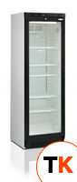 Шкаф холодильный со стеклом TEFCOLD SCU1375-I фото 1
