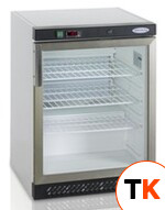 Шкаф холодильный со стеклом TEFCOLD UR200G-I фото 1